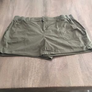 Torrid Shorts Sz 14